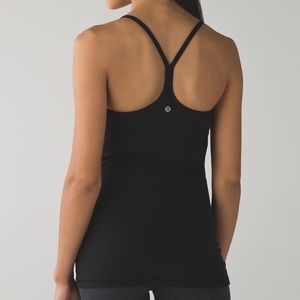 Lululemon Power Y Tank